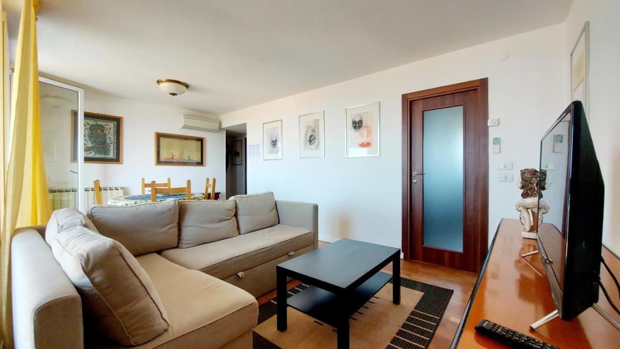 ברדולינו Panoramic Apartment מראה חיצוני תמונה